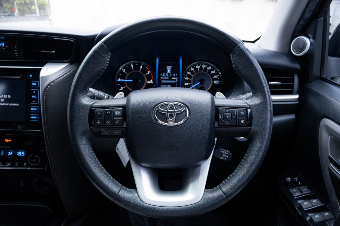 Toyota Fortuner 2.4V 4WD 2019 *SK1993*